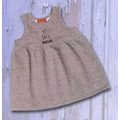 Fleece Jumper Dress (12-24 Month)